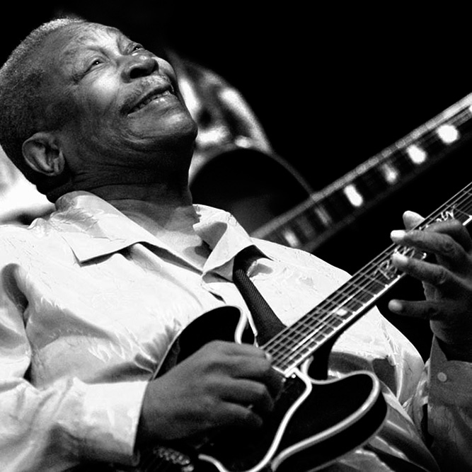 B.B.King